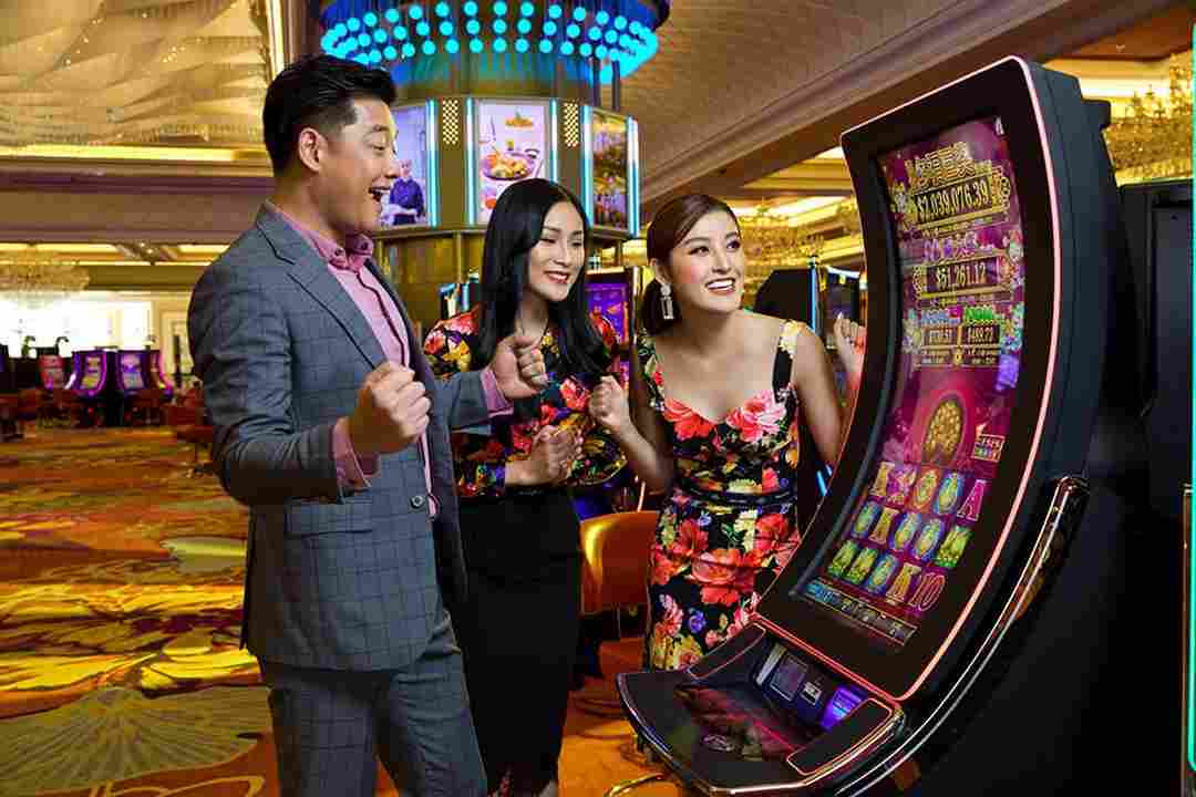 Nhiều trò chơi để lựa chọn tại Lucky Diamond Casino 