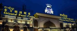 oriental pearl casino