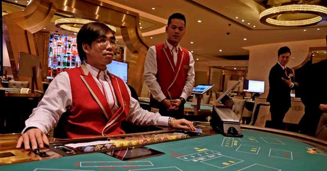 Thông tin sơ lược về sòng bài Suncity Casino