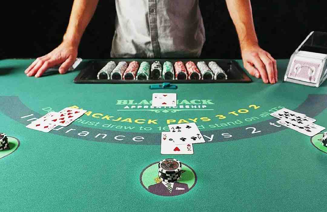 Blackjack siêu cuốn hút được yêu thích hàng đầu