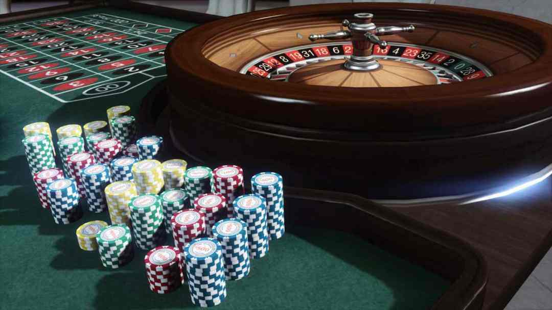Cá cược Roulette chất lượng tại Top Diamond Casino