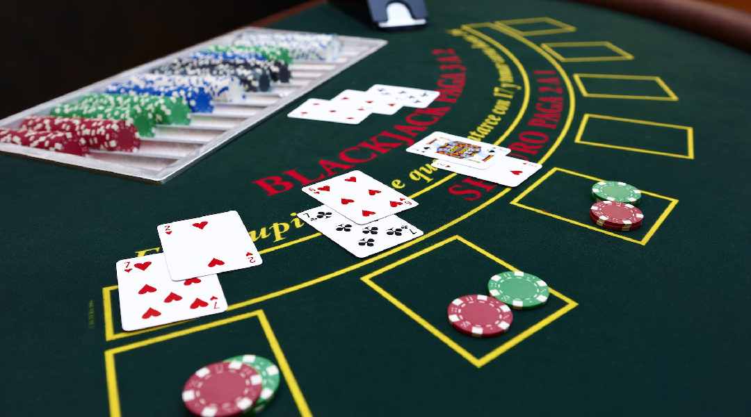 Game cược đẳng cấp tại WM Hotel & Casino