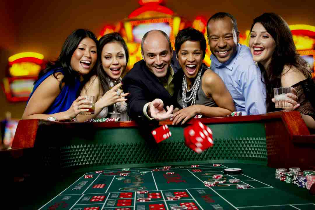 Chất lượng dịch vụ tại sòng bài Casino O Samet?