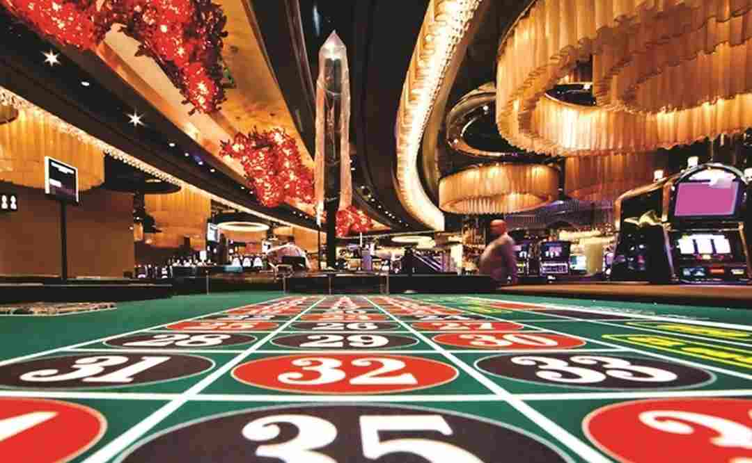 casino oriental pearl sở hữu kho trò chơi đẳng cấp