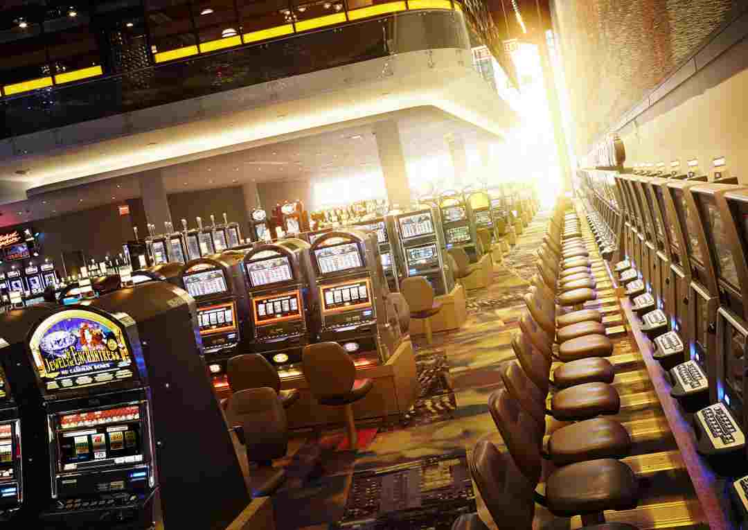 Empire casino phục vụ việc giải trí với thiết bị hiện đại