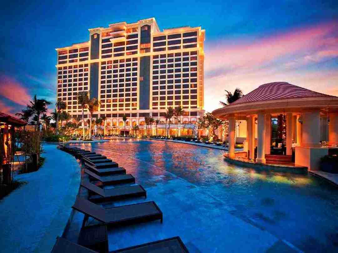 golden sand hotel and casino là địa điểm chơi cá cược hot nhất hiện nay
