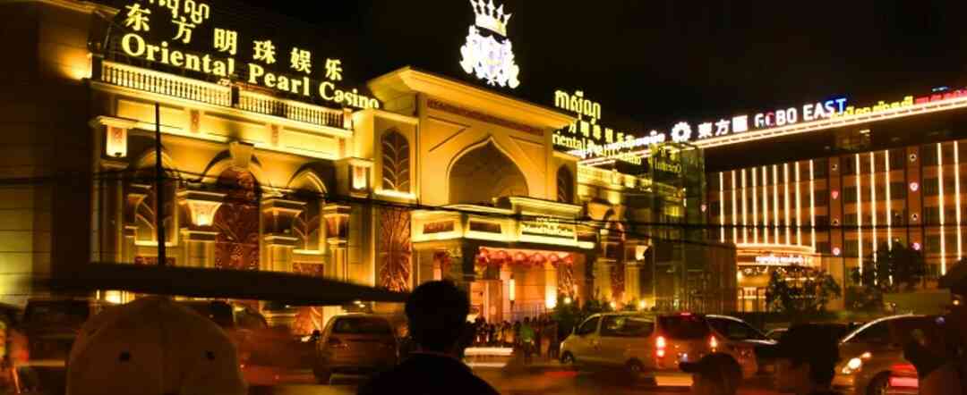 nét độc đáo của oriental pearl casino