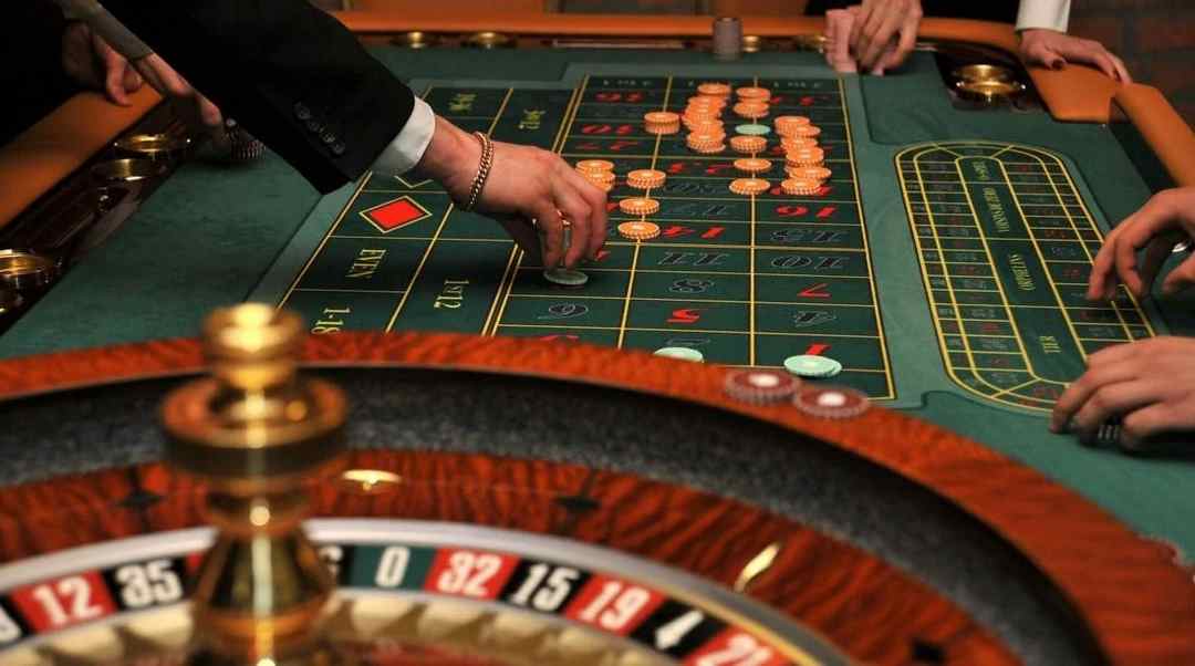 roulette là game bài đỉnh cao tại đây