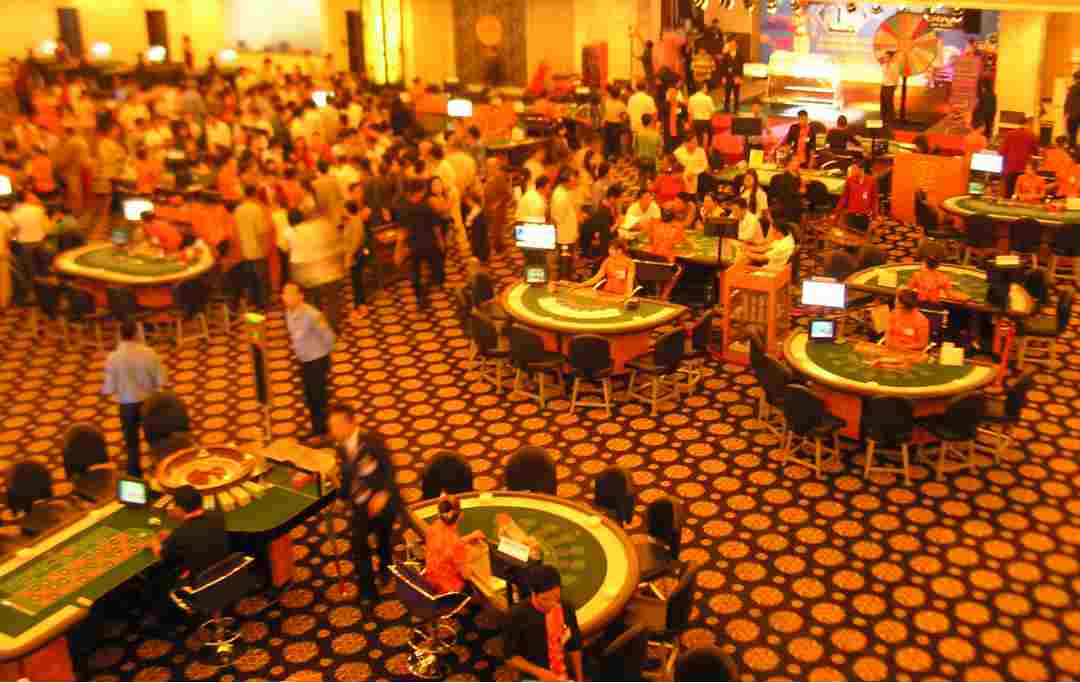 star vegas international resort and casino địa chỉ uy tín