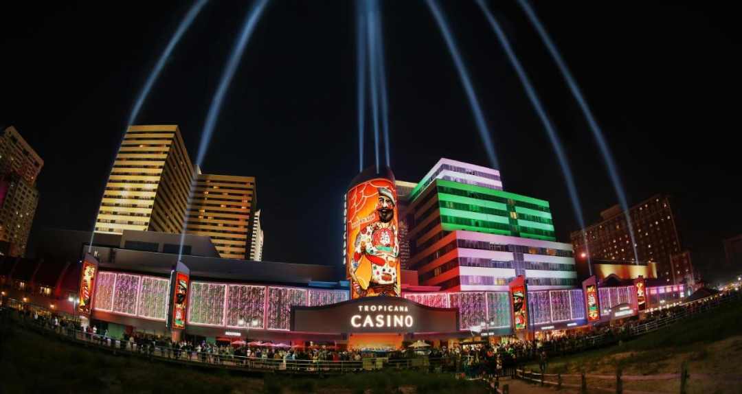 Tropicana Resort & Casino tụ điểm cá cược giải trí đẳng cấp