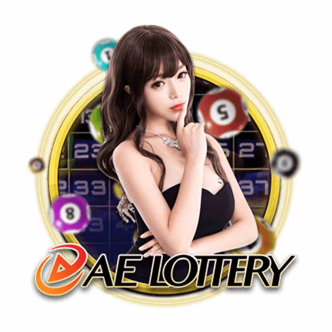 AE Lottery - Sân chơi cá cược đa dạng