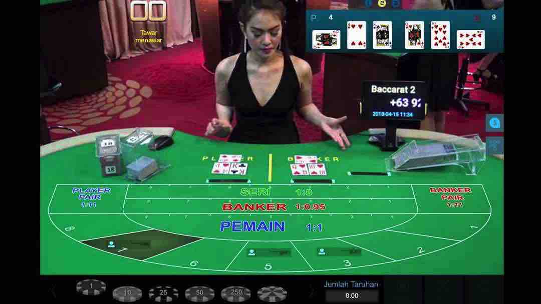Những dòng game mới nhất - GDC Casino