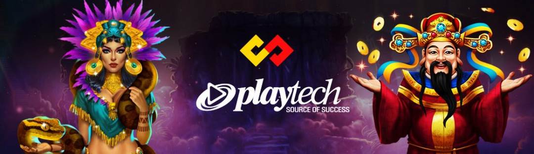 Playtech - Website chính gốc nhiều thông tin cụ thể