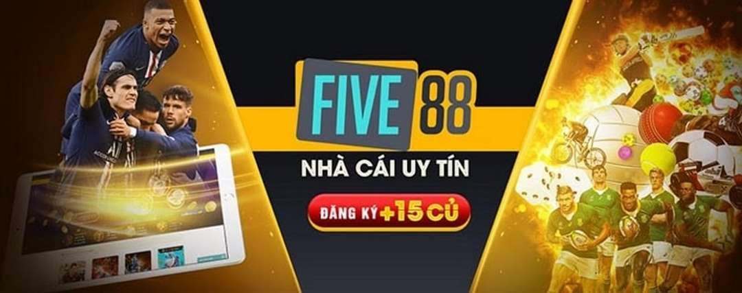 Trải nghiệm của cược thủ tại nhà cái Five88