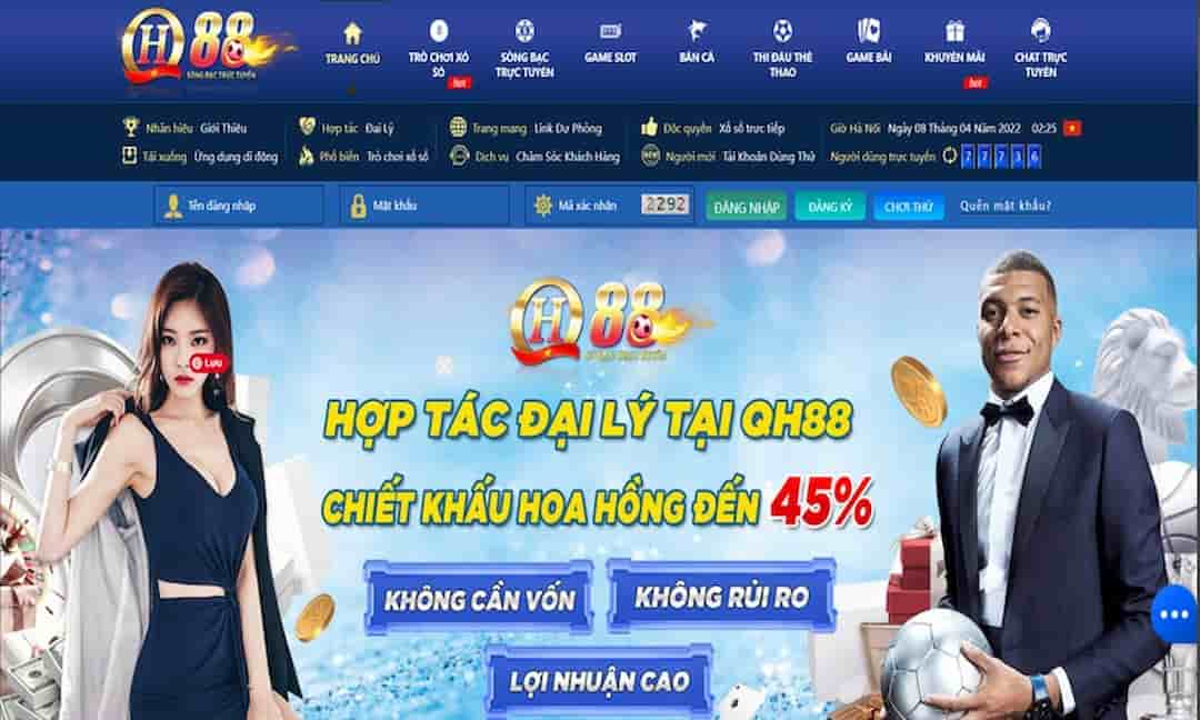 QH88 hướng tới những sản phẩm là top 1 thị trường 