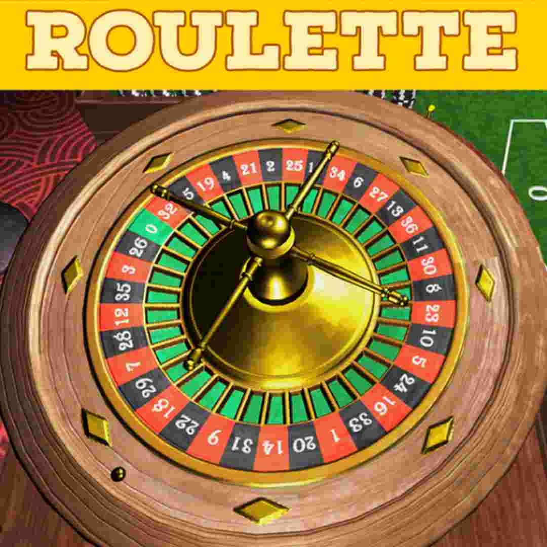Hướng dẫn cách chơi trò chơi Roulette