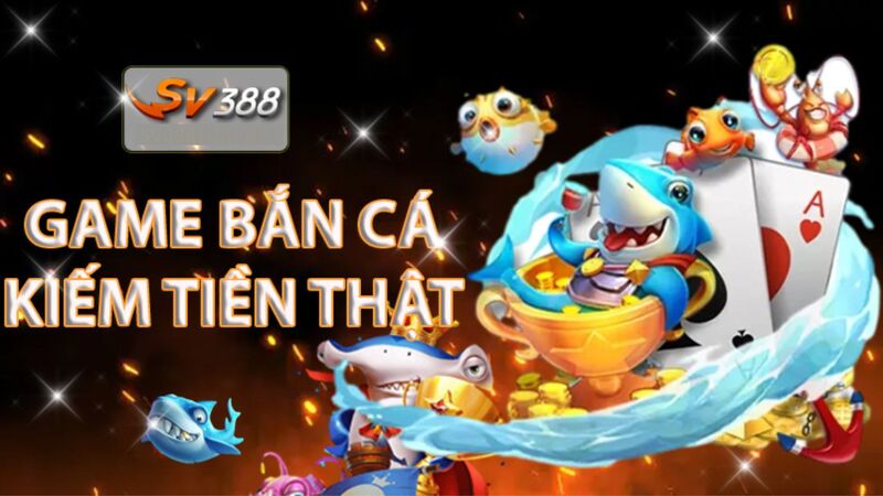 Ưu điểm nổi bật của tự game Bắn cá tại Sv388