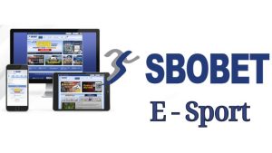 3 Bước tham gia chơi tại sảnh E-Sport Sbobet