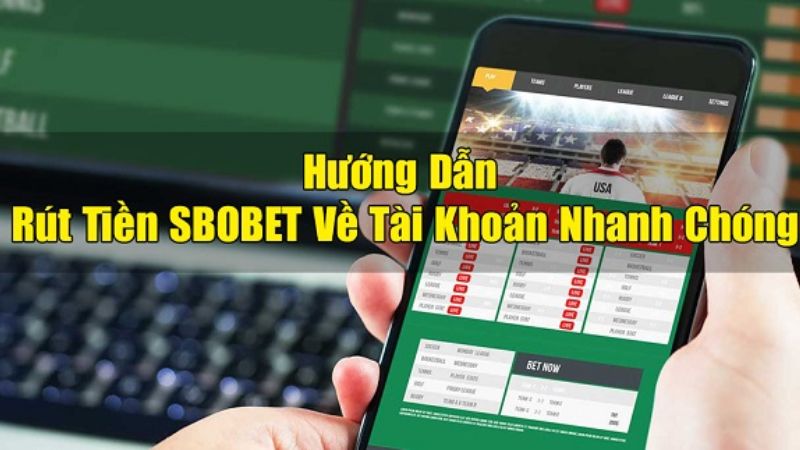 Rút tiền thành công 100% nhờ hướng dẫn dưới đây