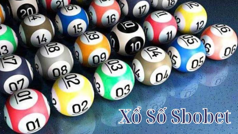 Chi tiết 5 bước để chơi Xổ Số tại Sbobet