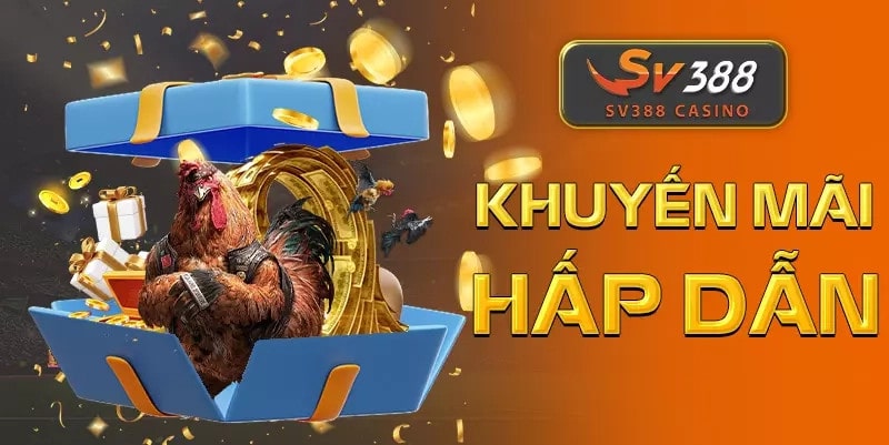 Lưu ý khi tham gia sự kiện khuyến mãi SV388