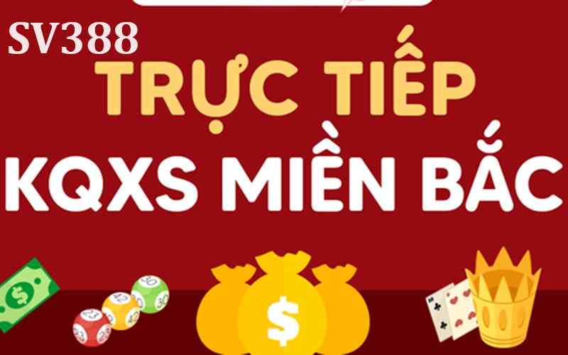 Xổ số Miền Bắc tại nhà cái SV388